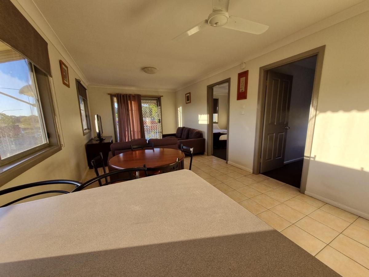 Park Drive Motel Kempsey Exterior photo
